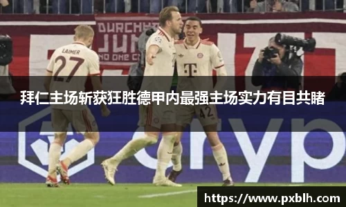 拜仁主场斩获狂胜德甲内最强主场实力有目共睹