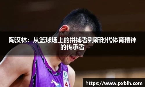 陶汉林：从篮球场上的拼搏者到新时代体育精神的传承者